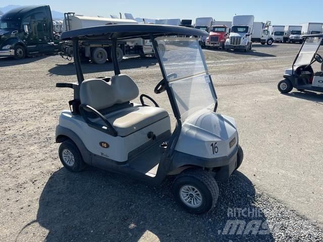 Club Car Tempo Diger
