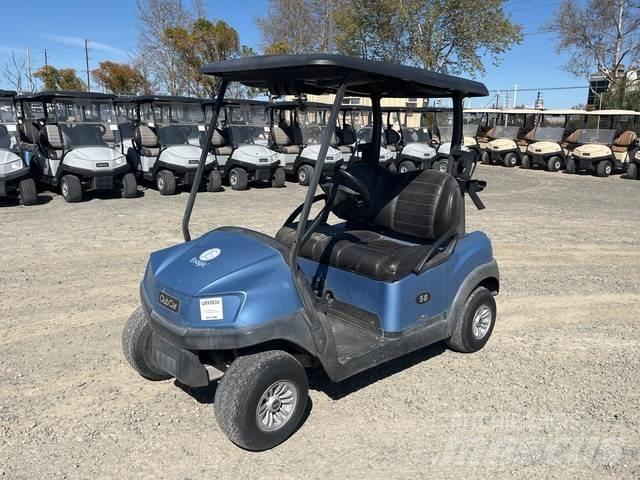 Club Car Tempo Diger