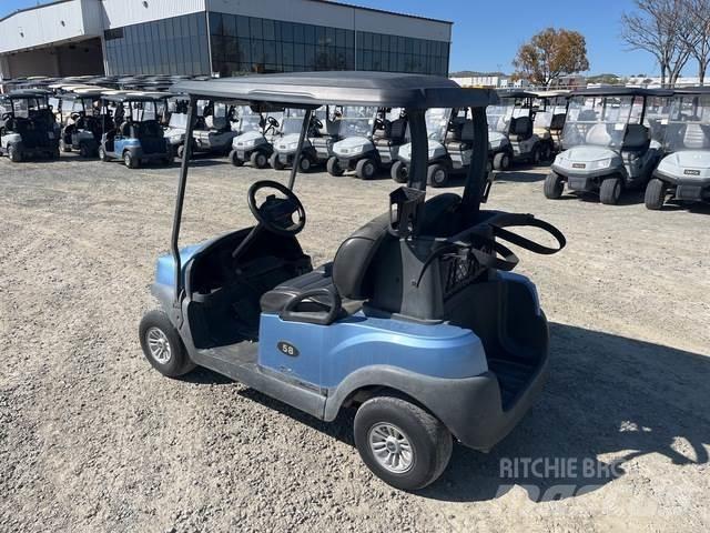 Club Car Tempo Diger