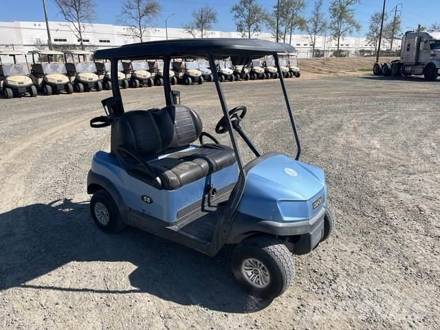 Club Car Tempo Diger