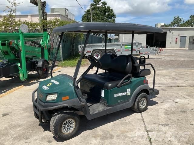Club Car Tempo Diger