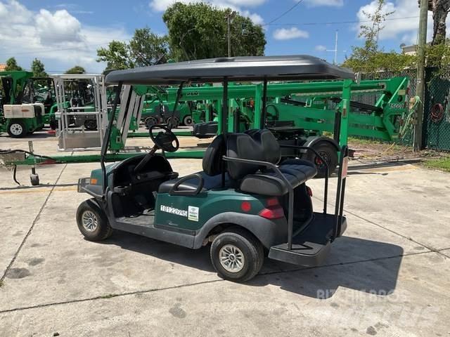 Club Car Tempo Diger