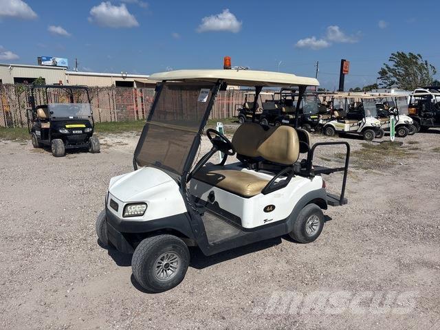 Club Car Tempo Diger