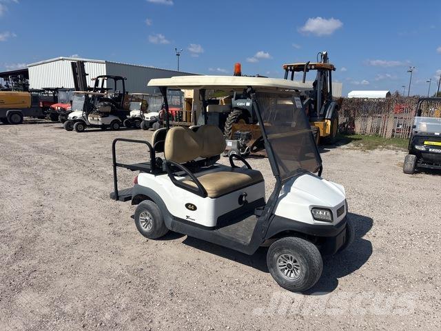 Club Car Tempo Diger