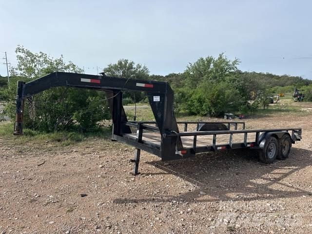 CM  Flatbed römorklar
