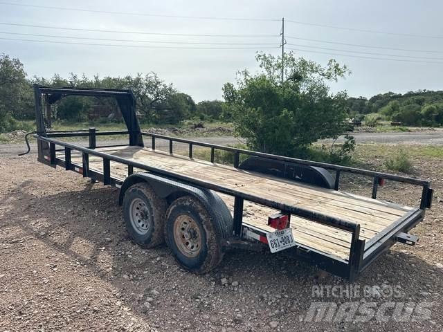 CM  Flatbed römorklar