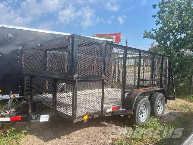 CM  Balya römorklari