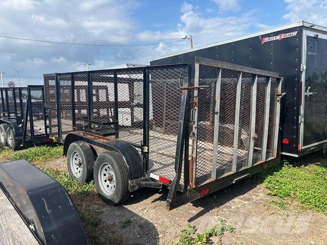 CM  Balya römorklari