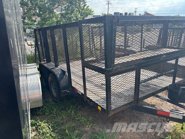 CM  Balya römorklari