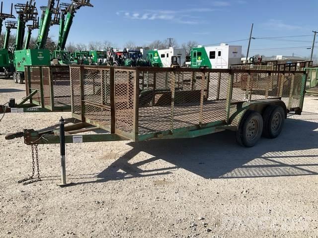 CM 6.4X16TT Diger çekiciler