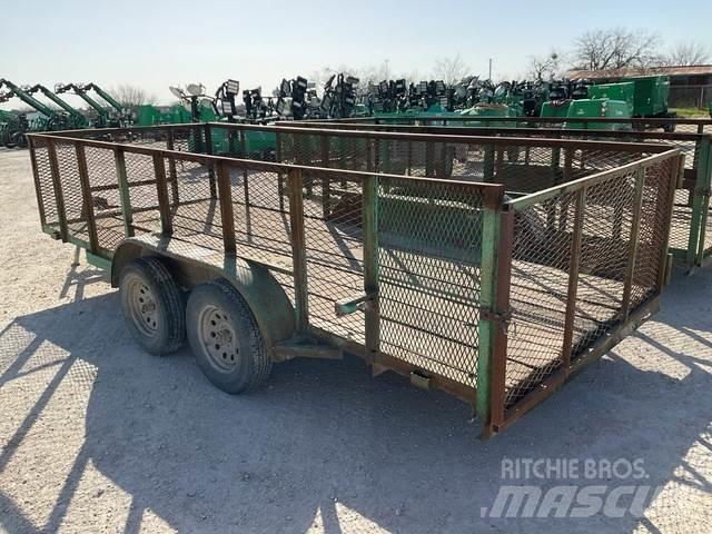 CM 6.4X16TT Diger çekiciler