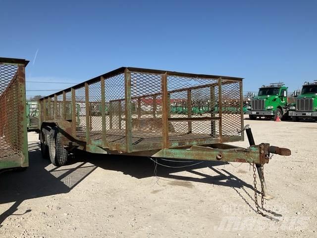 CM 6.4X16TT Diger çekiciler