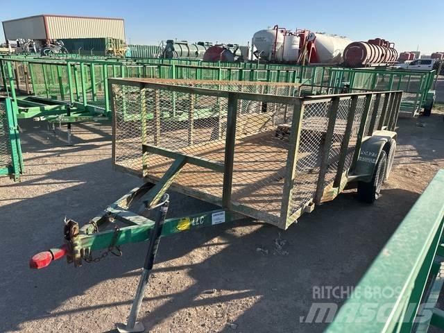 CM 6.4X16TT Diger çekiciler