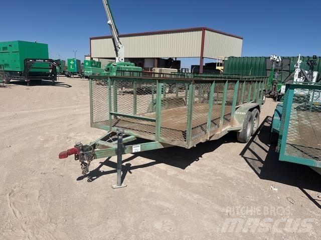 CM 6.4X16TT Diger çekiciler