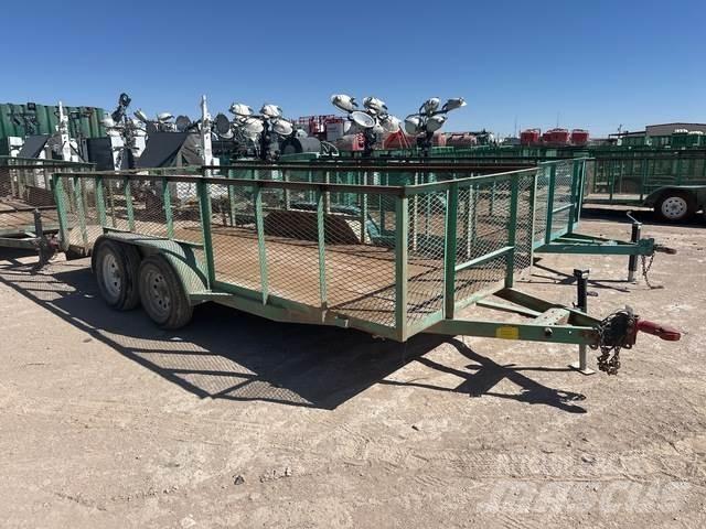 CM 6.4X16TT Diger çekiciler