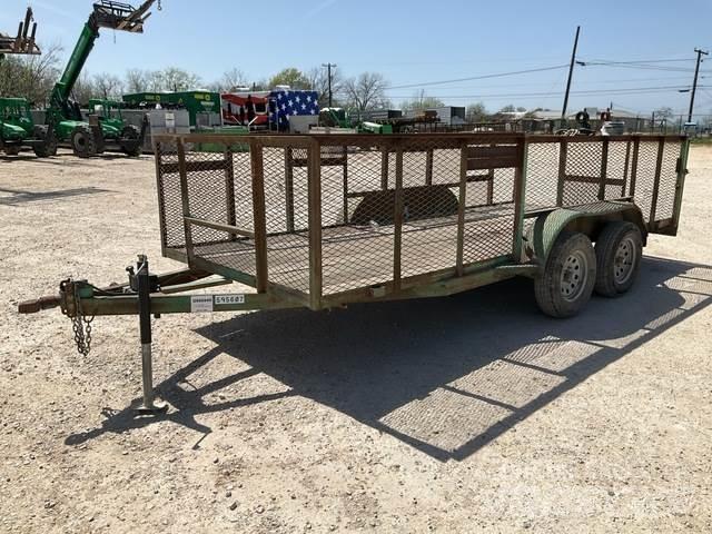 CM 6.4X16TT Diger çekiciler