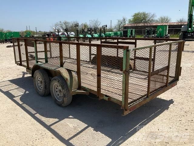CM 6.4X16TT Diger çekiciler