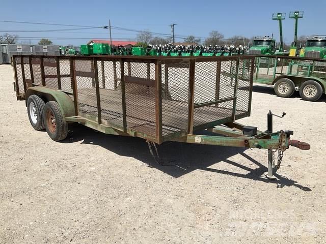 CM 6.4X16TT Diger çekiciler
