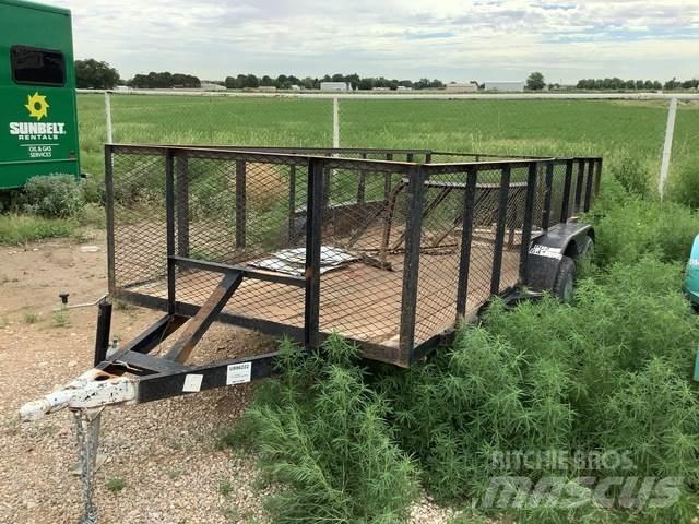 CM Trailers Diger çekiciler