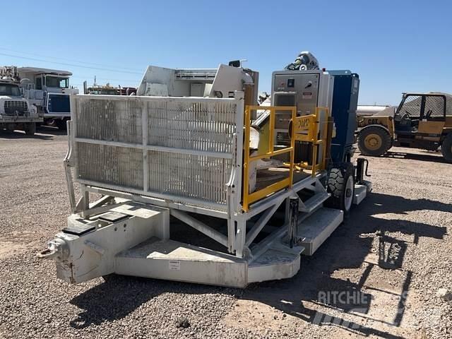  CMAC ACM-0.6 Beton / harç karıştırıcılar