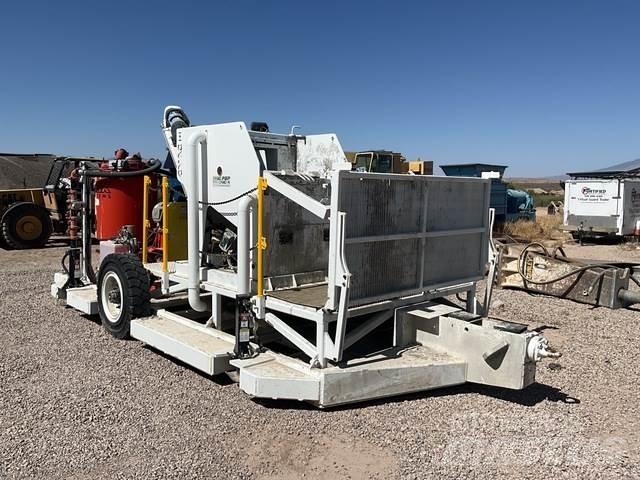  CMAC ACM-0.6 Beton / harç karıştırıcılar