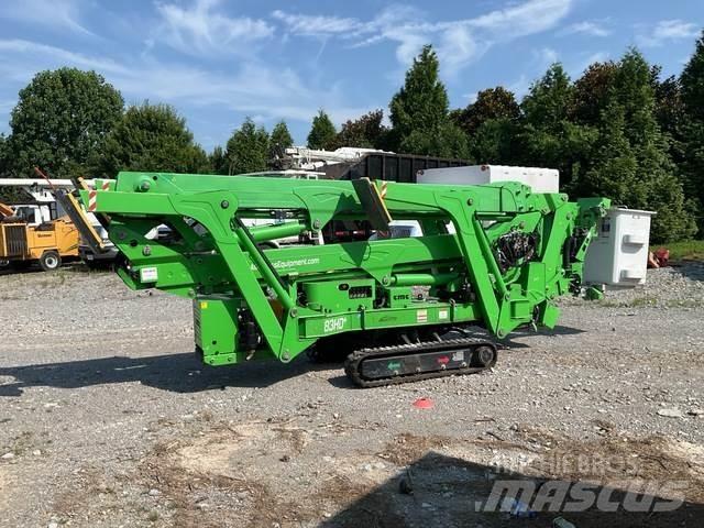 CMC S25 Körüklü personel platformları
