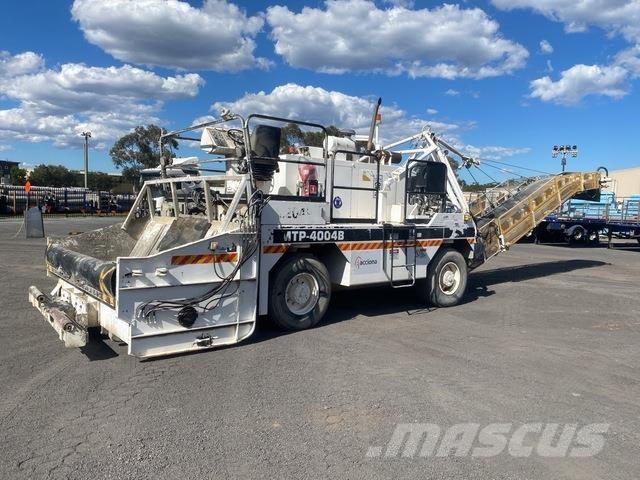 CMI MTP-4004B Beton sericiler