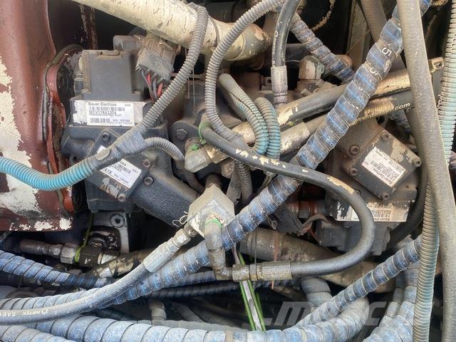 CMI MTP-4004B Beton sericiler