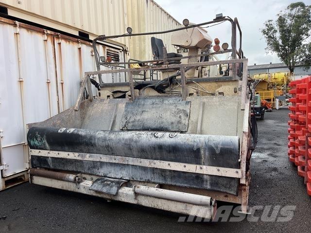 CMI MTP-4004B Beton sericiler