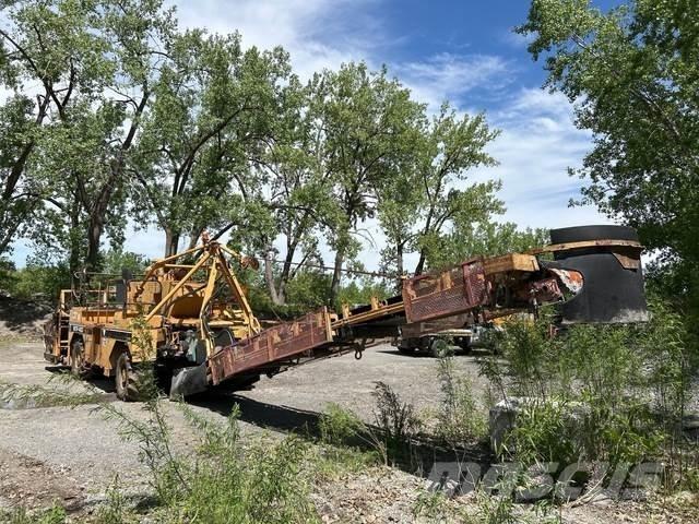 CMI MTP400 Beton aksesuarlari