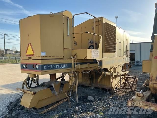 CMI PR-450 Asfalt kaziyicilar