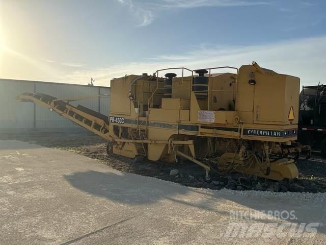 CMI PR-450 Asfalt kaziyicilar