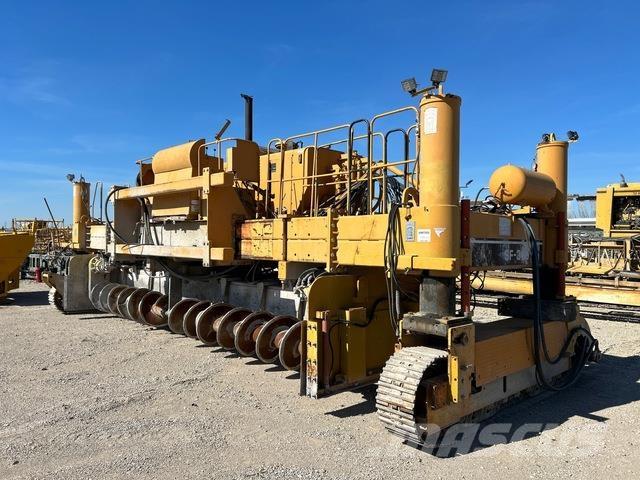 CMI PS3002 Beton aksesuarlari