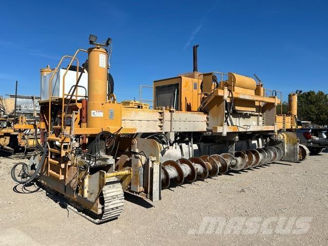 CMI PS3002 Beton aksesuarlari