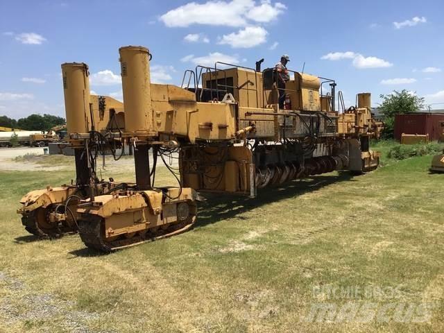 CMI PS6004 Beton aksesuarlari