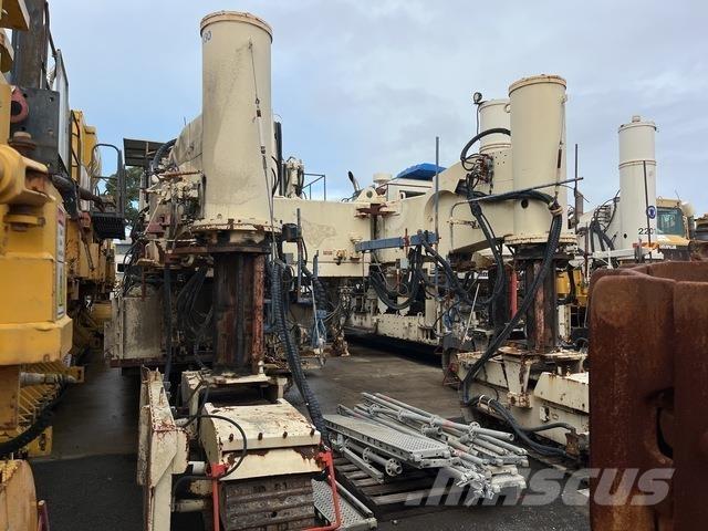 CMI PS6004 Beton sericiler