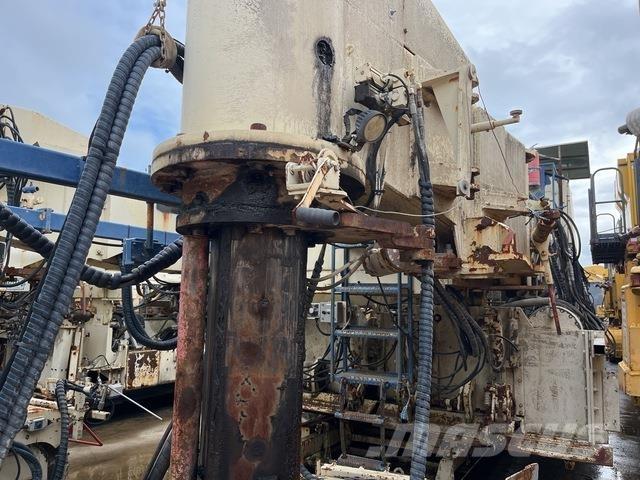 CMI PS6004 Beton sericiler