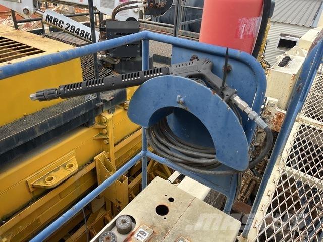 CMI PS6004 Beton sericiler