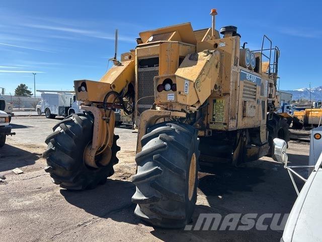 CMI RS-650 Zemin sıkıştırma makineleri