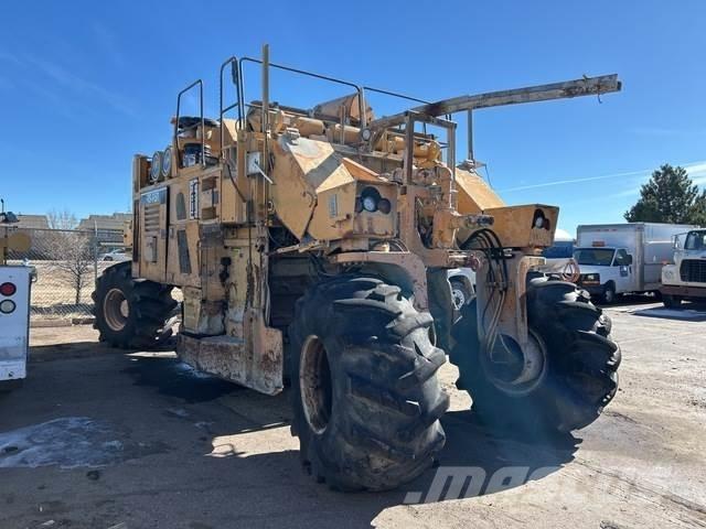 CMI RS-650 Zemin sıkıştırma makineleri