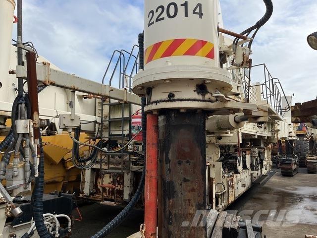 CMI SF-450B Beton sericiler