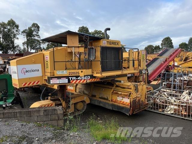 CMI TR-4503 Malalar