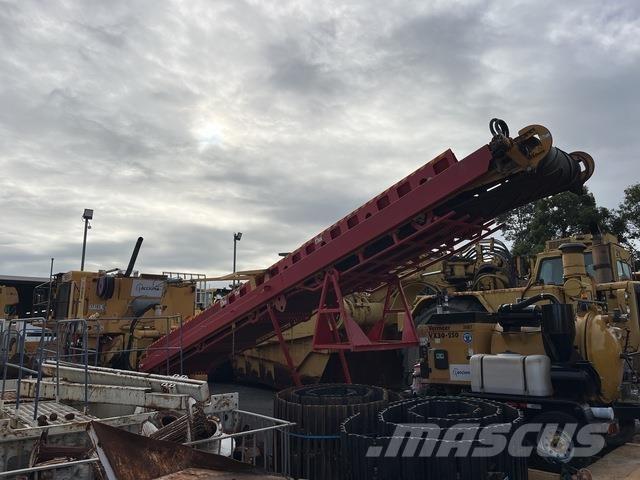CMI TR-4503 Malalar