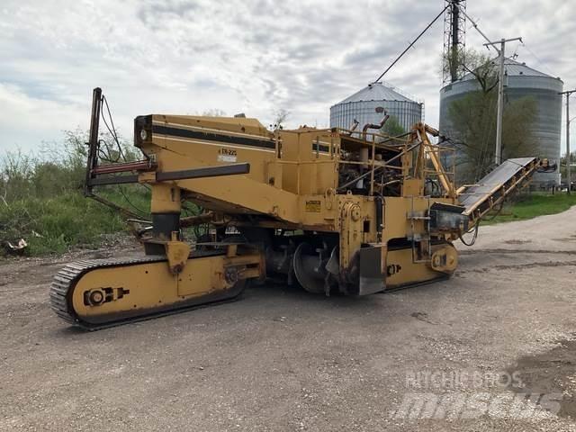 CMI TR225 Beton terbiye makineleri