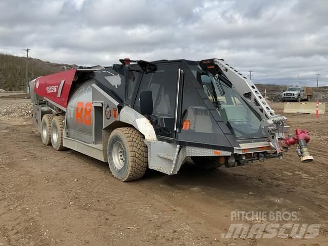  Colet K30 Itfaiye araçlari