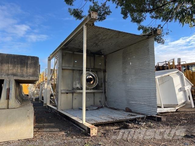  Con-E-Co 454L Beton santralleri