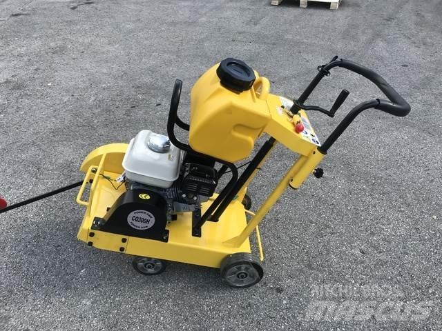 Cormac CQ300H Kaya ve Beton Testereleri
