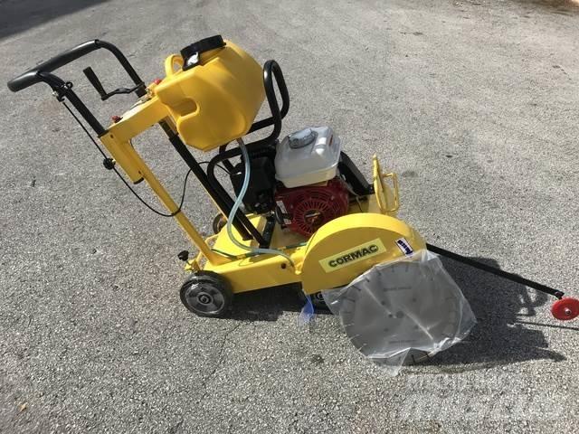 Cormac CQ300H Kaya ve Beton Testereleri