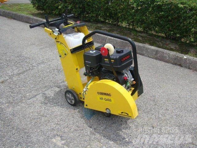Cormac CQ480 Kaya ve Beton Testereleri