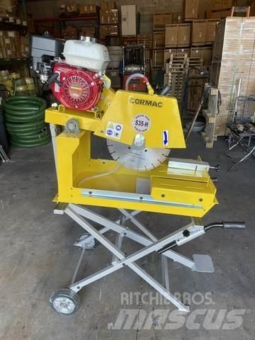 Cormac S35H Diger